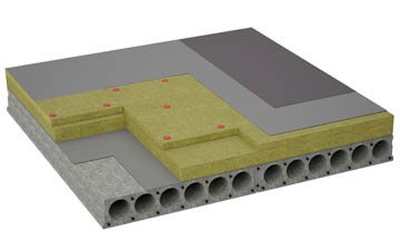 considerations of Blackrock flat roofing insulation