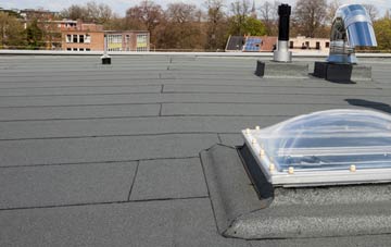 benefits of Blackrock flat roofing