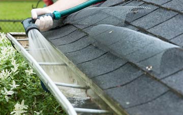 Blackrock gutter cleaning costs